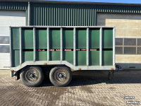 Livestock trailer  Schapenwagen