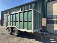 Livestock trailer  Schapenwagen