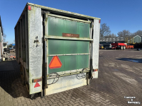 Livestock trailer  Schapenwagen