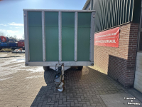 Livestock trailer  Schapenwagen