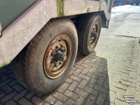 Livestock trailer  Schapenwagen