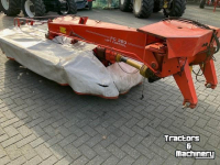 Mower Kuhn FC 283  Lift Control