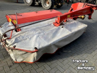 Mower Kuhn FC 283  Lift Control