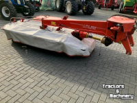 Mower Kuhn FC 283  Lift Control