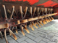 Mower Kuhn FC 283  Lift Control