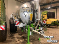 Slurry tank Joskin Cobra 13100 SX