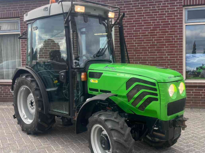 Tractor Deutz-Fahr Agroplus 70S