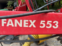 Tedder Vicon FANEX SCHUDDER TYPE 684