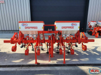 Inter-row cultivator Gaspardo HP 4 Hackgerät