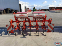 Inter-row cultivator Gaspardo HP 4 Hackgerät