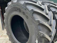 Wheels, Tyres, Rims & Dual spacers Michelin 900/60R42 AXIOBIB 2 VF NIEUW !!