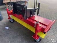 Sweepers and vacuum sweepers  Gievema HV2.00 veegmachine
