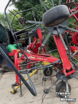 Tedder Vicon Fanex 553 Hooischudder