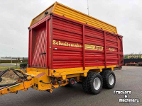 Self-loading wagon Schuitemaker Rapide 125 Super
