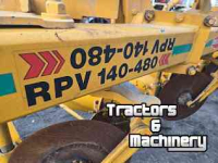 Ploughs  Rumptstad RPV 140-480 Wentelploeg