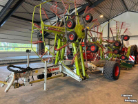 Rake Claas Liner 3600