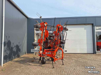 Tedder Fella TH 900-D HYDRO Schudder