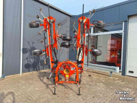 Tedder Fella TH 900-D HYDRO Schudder