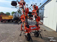 Tedder Fella TH 900-D HYDRO Schudder