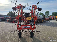 Tedder Fella TH 900-D HYDRO Schudder
