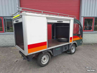 Other transport and industrial equipment and accessories Goupil G3