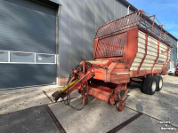 Self-loading wagon Strautmann LBF261   Klein, maar nog heel fijn!
