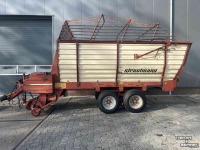 Self-loading wagon Strautmann LBF261   Klein, maar nog heel fijn!