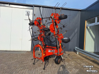 Tedder Fella TH 900-D HYDRO