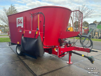 Vertical feed mixer BVL V-Mix Plus 20H-2S mengwagen