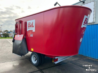 Vertical feed mixer BVL V-Mix Plus 20H-2S mengwagen
