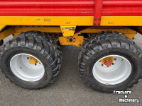 Self-loading wagon Schuitemaker Rapide 125 Super
