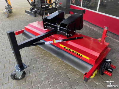 Sweeper  Gievema HV2.00 veegmachine