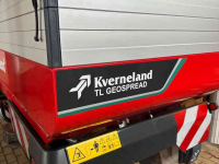 Fertilizer spreader Kverneland TL 1875 Geospread