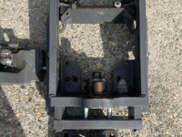 Other tractors and accessories Valtra Q series trekhaakframe incl. K80 koppeling