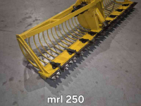 Mowing bucket Herder MRL 250 zonder kop