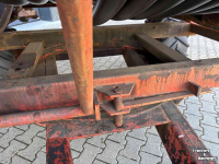 Irrigation hose reel Emergo 90-350 beregeningshaspel