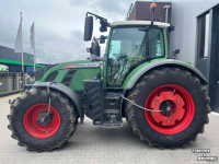 Tractor Fendt 724