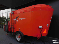 Vertical feed mixer Kuhn Profile 1880
