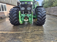 Tractor John Deere 7920 met fronthef+pto