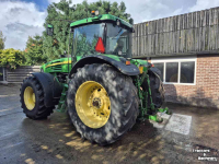 Tractor John Deere 7920 met fronthef+pto