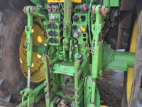 Tractor John Deere 7920 met fronthef+pto