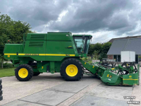 Combine John Deere CTS Combine 6.5 meter maaibord