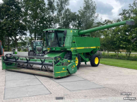 Combine John Deere CTS Combine 6.5 meter maaibord