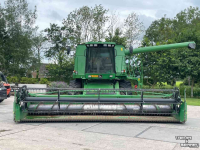 Combine John Deere CTS Combine 6.5 meter maaibord