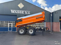 Dumptrailer Dezeure TPX 26 S