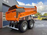 Dumptrailer Dezeure TPX 26 S