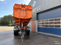 Dumptrailer Dezeure TPX 26 S