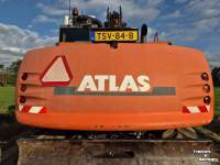 Excavator Atlas 150 W