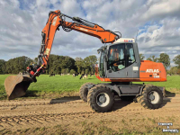 Excavator Atlas 150 W