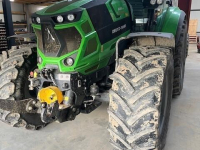 Tractor Deutz-Fahr 6185 TTV